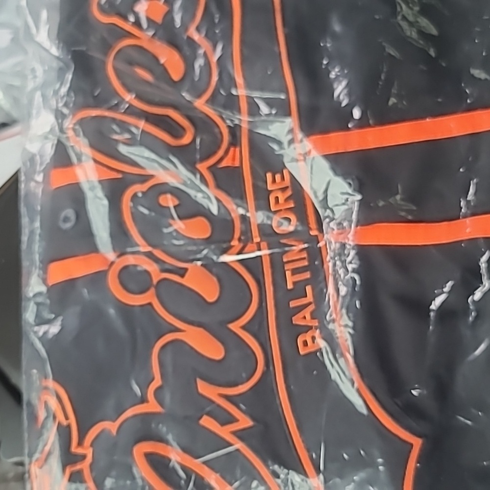 NWT  Baltimore Orioles - #2 Gunnar Henderson MENS JERSEY - Picture 3 of 4